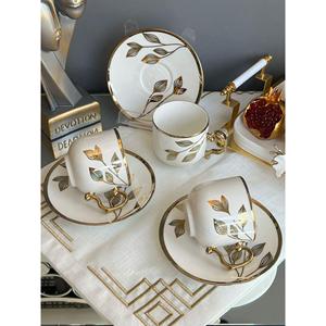Set di tazze da tè Arezzo 12 pezzi per 6 persone - Product Image 2