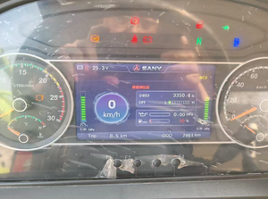 Las mejores ventas auténticas 2023 U Sany SY5230THBF camión bomba de hormigón 39M 120CBM capacidad Motor de potencia diésel Motor Gear Core 3 años - Product Image 4