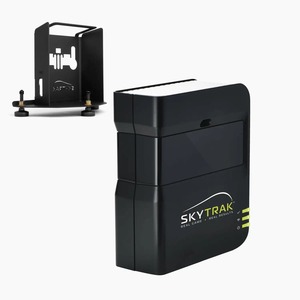 หน้าจอและตัวจำลองการเปิดตัวของ <span class=keywords><strong>Skytrak</strong></span> + <span class=keywords><strong>Golf</strong></span> สำหรับการจำลองกอล์ฟ