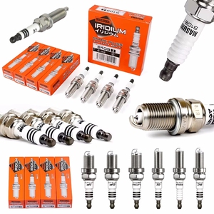 MASUMA S004C, la bujía de coche más barata, <span class=keywords><strong>Cooper</strong></span> & Nickel <span class=keywords><strong>Cooper</strong></span> para NGK 9091901164 90098-66056, para TOYOTA ALLEX AURIS, para el año de A - Product Image 6