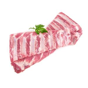 ซี่โครงหมูแช่แข็ง 120 กรัม-150 กรัม/แพ็ค ตัดแต่งด้วยมือ เหมาะสำหรับทำบาร์บีคิว - Product Image 5