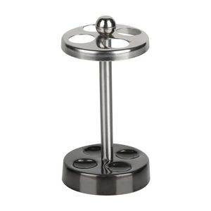 Porte-brosse à dents en métal antirouille offrant des performances fiables dans les conditions de salle de bain humides - Product Image 3