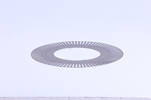 Personalizable 0,2mm-0,5mm Núcleo de inducción Apilamiento Laminación Motor Accesorios - Product Image 4