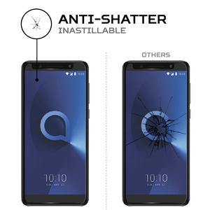 ฟิล์มกันรอยหน้าจอ ANTISHOCK สำหรับอุปกรณ์เสริมมือถือ TCL Y660 ระดับพรีเมียม - Product Image 5