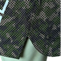 Short MMA personnalisé pour homme avec impression par sublimation, short MMA, short de combat MMA pour homme, sublimation, kimono de jiu-jitsu