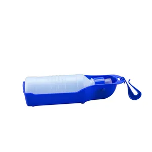 Borraccia Personalizzata Cycas con Ciotola per Cani - Gadget Promozionali Personalizzati per Animali Domestici - Product Image 1