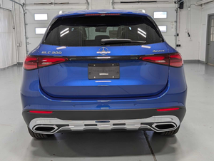 Excelente Rendimiento en Carretera, Mercedes-Benz GLC 300 AWD 4MATIC SUV 2026, Automático, Turbo, Volante a la Izquierda, Interior Claro - Product Image 4