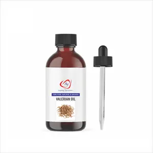 Valerian Oil 100% Pure and Natural Oil for Aromatherapy Grade