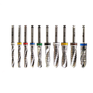 Profesional nueva venta completa taladro de implante Dental taladros de riego externo instrumentos herramientas quirúrgicas - Product Image 6