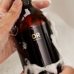 DR | Damage Relief DR Calming <b>Shampoo</b> Non-stimulating PH-balanced (pH5.5) Damage Repair Protein <b>Shampoo</b> - Product Image 3