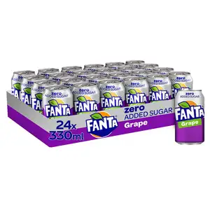 Original taste Fanta Wholesale Lemon drinks in a PET size 0.5 | Refreshing Fanta Lemon Buy beverage drinks at wholesale price