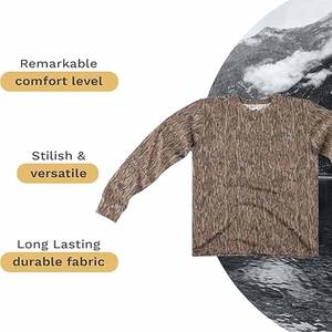 Camiseta de Hombre 100% Algodón, Estilo Holgado con Hombros Caídos, Cuello Alto Extendido, Camiseta de Alta Calidad para Hombre, Cargada por Dress Sports - Product Image 6