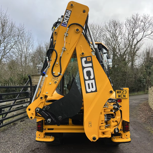 2023 JCB 3CX Site master PLUS chargeuse-pelleteuse équipement de terrassement JCB 3CX bonne condition de fonctionnement à vendre Machine - Product Image 6
