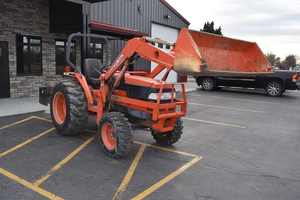 ใช้สำหรับรถแทรกเตอร์คูโบต้า L3010 - Product Image 6