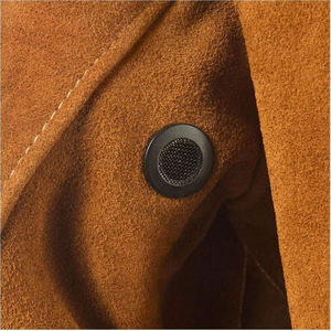 Top tendance Veste de soudage de qualité supérieure prix de gros confortable anti-coupure anti-chimique nouvelle arrivée Veste de soudage - Product Image 6