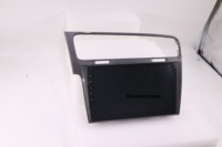 Écran tactile Android autoradio vidéo Audio lecteur DVD unité principale pour VW GOLF 7 2013-2018 système de Navigation de voiture avec gps carplay
