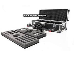 ขายส่งแบบพกพารังผึ้งอลูมิเนียมกรอบกรณีเที่ยวบินสำหรับโดรน DJI และอุปกรณ์เสริมจมูกกรณี - Product Image 3