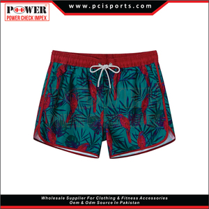 Pantalones cortos deportivos informales de Paisley para mujer, pantalones cortos de baloncesto personalizados para hombre, ropa de calle, pantalones cortos deportivos de poliéster para hombre - Product Image 2