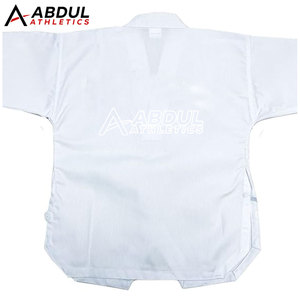 Uniforme de Judo Ligero a Precio de Fábrica, Servicio OEM, Uniforme de Judo de Alta Calidad para Adultos - Product Image 5