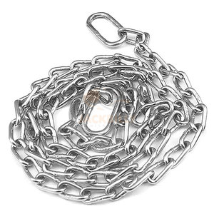 OB 60 pouces chaîne de veau en acier inoxydable Instrument de livraison de ferme laitière aidant la chèvre outil chirurgical vétérinaire Jack Instruments - Product Image 4