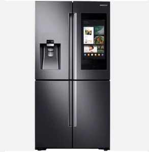 Best Sales 28 Cu ft 4 Door French Door Refrigerator With Touch Screen Ready to Ship - Product Image 1