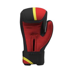 Guantes de boxeo de alta calidad personalizados, cuero genuino, guantes de entrenamiento, Boxeo Deportivo, personalizado, duradero, profesional - Product Image 6