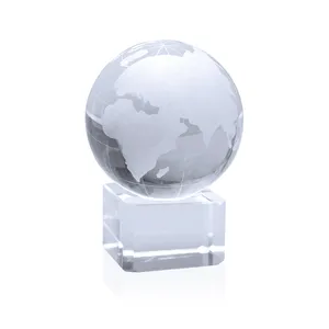 Sfera World: Gadget Personalizzato con Sfera di Cristallo - Product Image 1