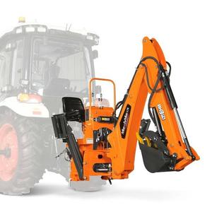 Accesorios de Retroexcavadora Nuevos y Usados de Alto Rendimiento para Movimiento de Tierras, Demolición, Construcción de Carreteras y Trabajos de Servicios Públicos - Product Image 3