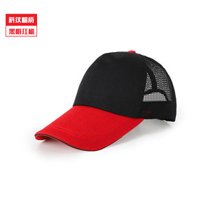 Gorras de Béisbol Personalizadas de Algodón para Hombres, Mujeres y Niños - Gorra de 5 Paneles con Visera Curva de Terciopelo Oxford, Bordado e Impresión Disponibles - Product Image 4