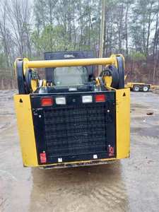 Cargadora Compacta VT320 GEHL con Motor Diésel Yanmar, Nueva Condición, Cargadora Frontal, Cargadora Compacta sobre Orugas, Trabajo de Construcción, Núcleo PLC - Product Image 3