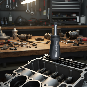 Tournevis Stahlwille version courte pour carburateurs - Product Image 3