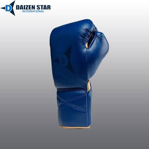 Gants de boxe professionnels de haute qualité DAIZEN STAR en PU, pour le kickboxing, l'entraînement MMA, respirants, anti-UV, réglables - Product Image 6