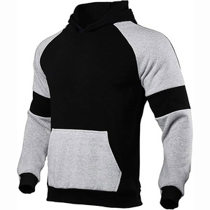 Survêtements d'hiver pour hommes de qualité supérieure, légers, 100% coton, écologiques, vêtements de jogging unis, séchage rapide, respirants - Product Image 4