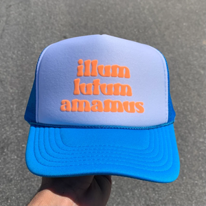 Chapeaux ODM personnalisés de camionneur en mousse avec logo imprimé en 3D avec corde avant Casquettes en maille à 5 panneaux Sports personnalisés Fabrication de chapeaux Vietnam - Product Image 5