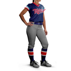 ชุดเสื้อเบสบอลแขนสั้นคุณภาพสูงระบายอากาศได้ดี น้ำหนักเบา สวมใส่สบาย ราคาประหยัดสำหรับผู้ใหญ่ - Product Image 2