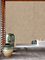 Tuile MCM légère et flexible en lin tissé, ignifuge et imperméable pour la décoration murale intérieure, échantillons gratuits