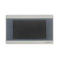 Smallart SM-TP10E Écran tactile couleur 24 bits de 10,1 pouces, panneau HMI 1024x600 Ethernet RS-422/RS-232/RS-485 IP65, automatisation industrielle