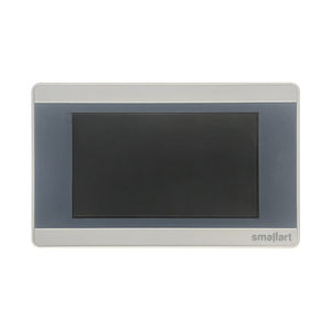 จอแสดงผลอุตสาหกรรม Smallart SM-TP43E ขนาด 4.3 นิ้ว แบบสัมผัส ความละเอียด 800x480 รองรับ Ethernet RS-422/RS-232/RS-485 เชื่อมต่อ PC สำหรับระบบอัตโนมัติ - Product Image 1