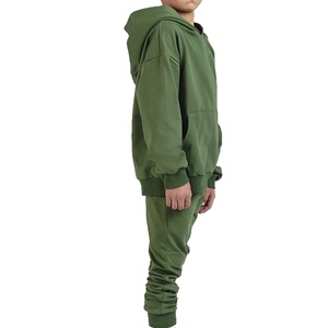 Survêtements pour enfants en gros, pulls pour garçons et filles, ensembles de survêtements pour bébés, survêtements de jogging de haute qualité pour enfants, survêtements décontractés - Product Image 6