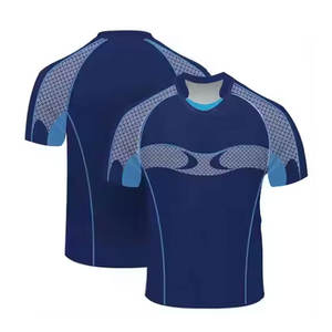 Maillot de Rugby Léger et Respirant à Séchage Rapide pour Homme, Nouvelle Chemise d'Entraînement Athlétique pour Entraînement, Style Match et Jour - Product Image 6