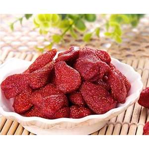 Hot Selling <b>Sugar</b> <b>Free</b> Soft Dried Fruits Strawberry Snacks Healthy Food With Competitive Price for Importing - Product Image 6
