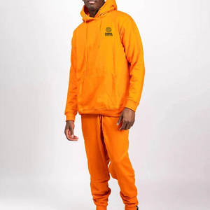 Chándal de Hombre de Primera Calidad 100% Algodón, Precio al por Mayor, Ropa de Invierno, Hecho en Pakistán - Product Image 2