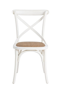 เก้าอี้หวายหวายในสวนสไตล์วินเทจและหวายไม้ธรรมชาติสำหรับงานแต่งงานเก้าอี้จัดเลี้ยงและงานอีเว้นท์ - Product Image 4