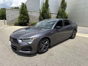 ACURA TLX 2023 LHD/RHD DE USADO CON PAQUETE DE 1/2/ - Product Image 3