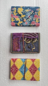 Diarios de algodón cubiertos de tela de algodón hechos a medida de papeles hechos a mano de algodón en tamaño de 4*6 pulgadas en adelante - Product Image 5