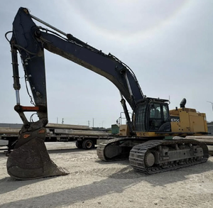 Offre d'enchère très demandée pour une pelle sur chenilles 670G-LC de 2012 avec hydraulique à haut débit et pince hydraulique - Product Image 5