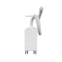 [JBS International] Évacuateur de fumée mobile S-PURE pour air frais avec filtre HEPA, aspiration puissante, extracteur de fumée, fabriqué en Corée