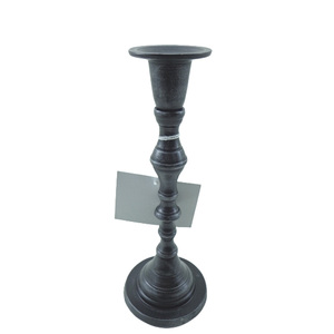 Standard Aluminum <b>Candle</b> Stand Blue Color <b>Candle</b> Holder for Living Room Hotels & Party Decor Handmade in <b>Bulk</b> - Product Image 5