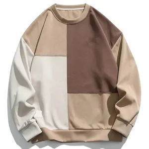 High Quality Top Trending Sweatshirt Customize Logo Slim Fit Sweatshirt Casual Style Outdoor Wear Fashion Sweatshirt BFS-SS-001