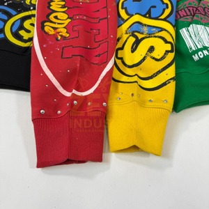 Sudaderas con Capucha para Hombre, Estilo Urbano, Otoño, Estampadas, Bordadas, 100% Algodón, Lavado a la Piedra, Personalizadas, de Alta Calidad y Ecológicas - Product Image 6